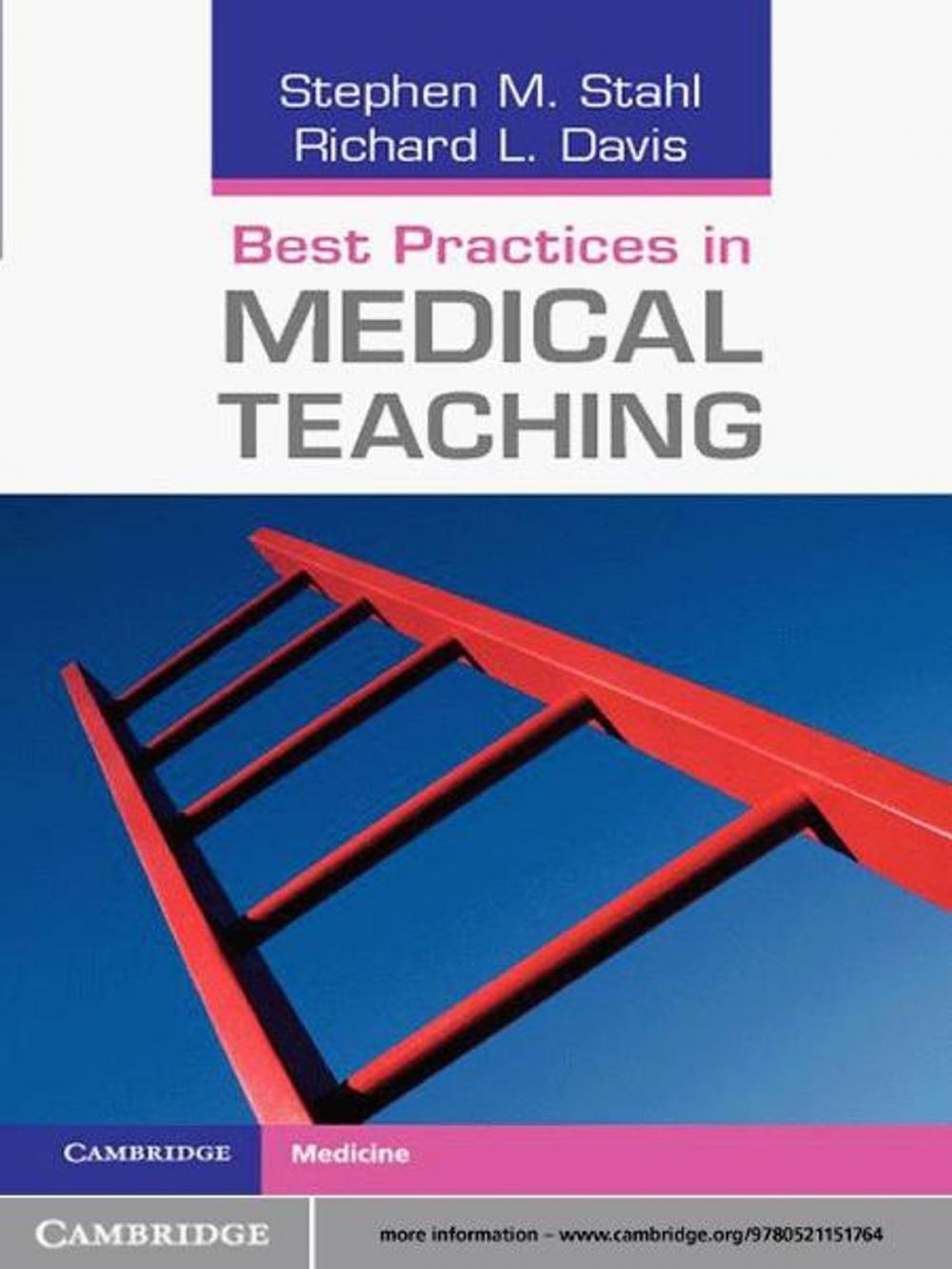 Big bigCover of Best Practices in Medical Teaching