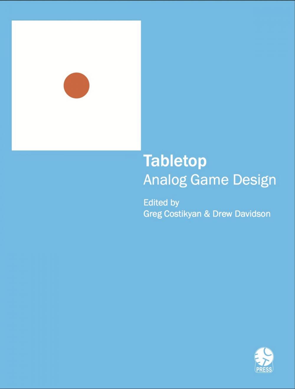 Big bigCover of Tabletop: Analog Game Design