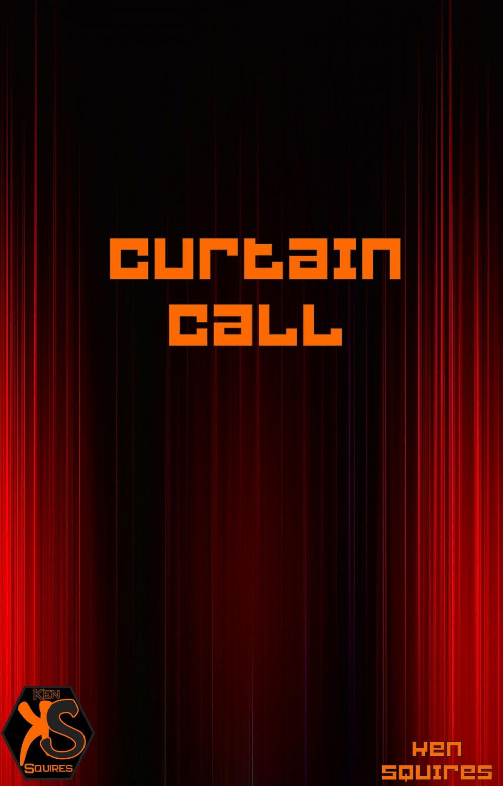 Big bigCover of Curtain Call