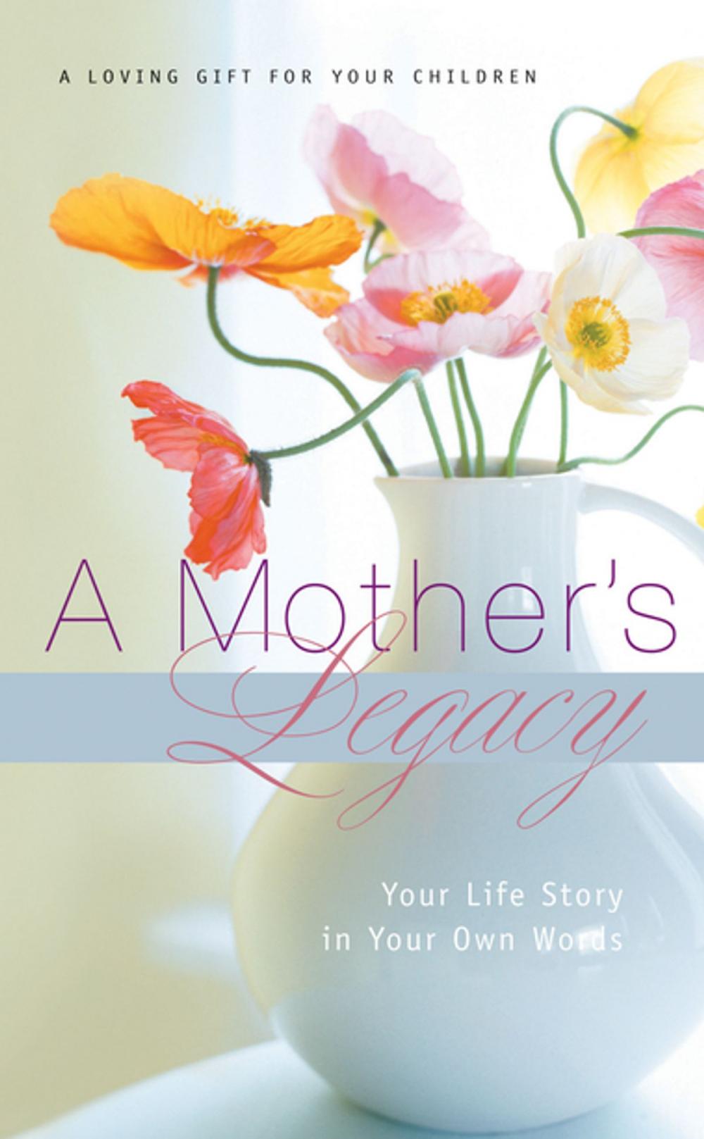 Big bigCover of A Mother's Legacy