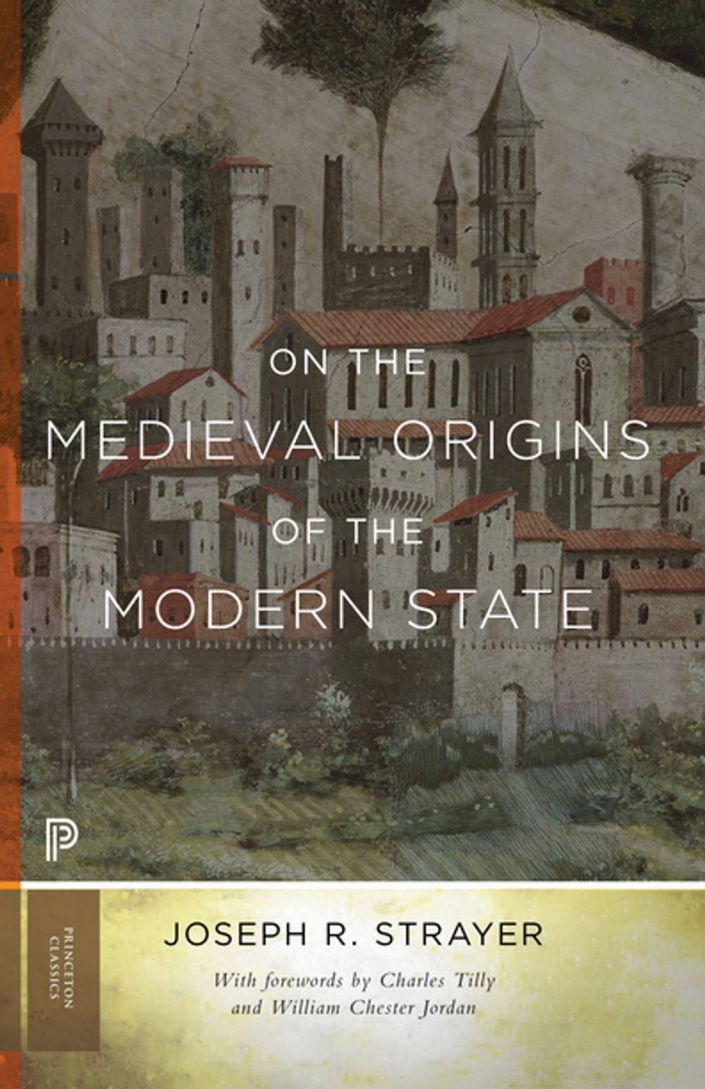 Big bigCover of On the Medieval Origins of the Modern State