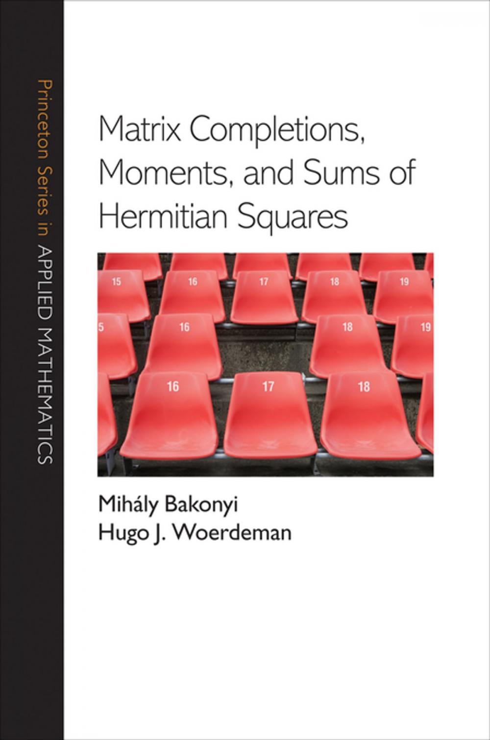 Big bigCover of Matrix Completions, Moments, and Sums of Hermitian Squares