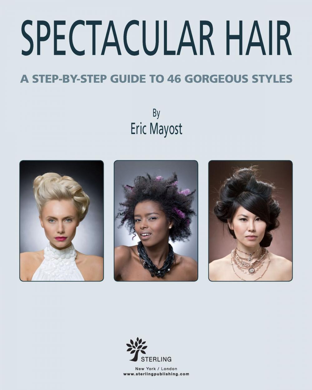 Big bigCover of Spectacular Hair