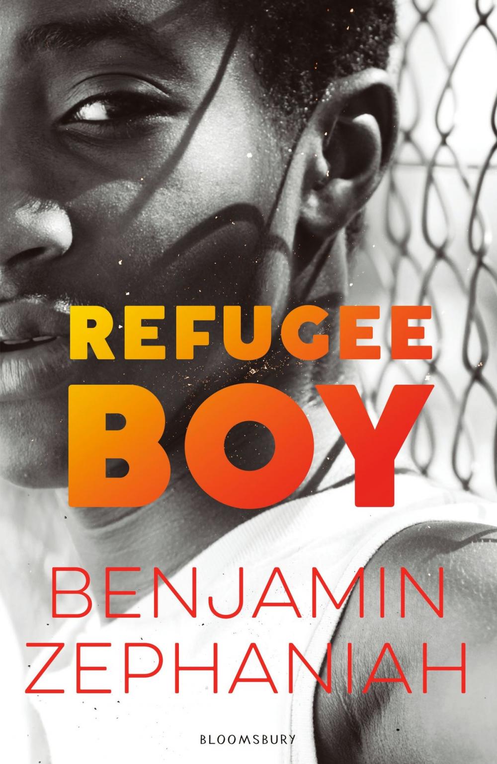 Big bigCover of Refugee Boy