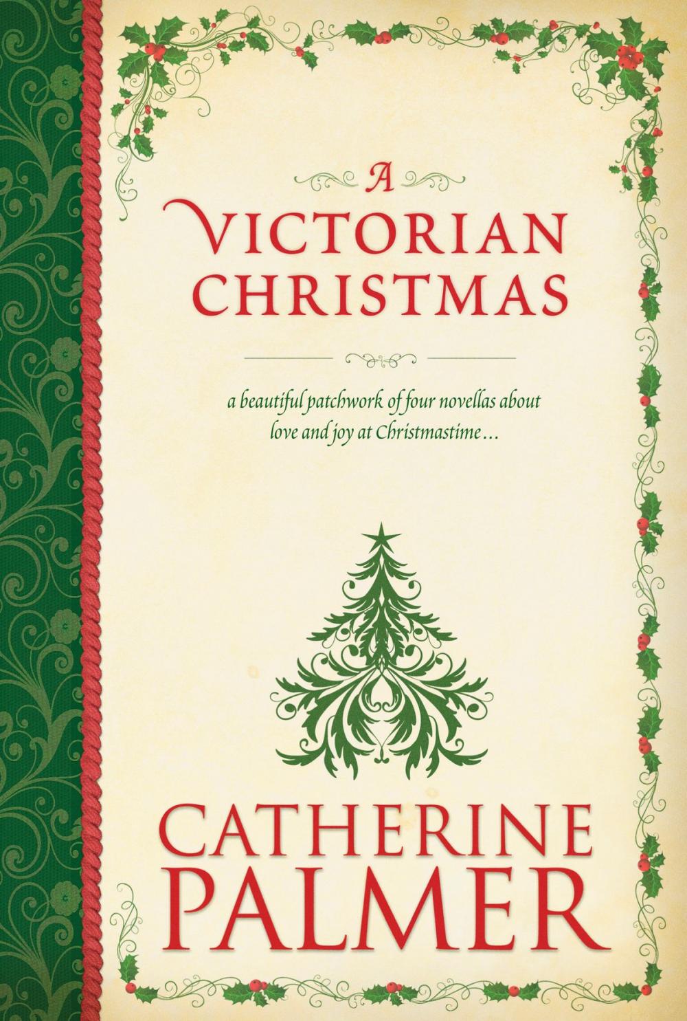 Big bigCover of A Victorian Christmas (Anthology)