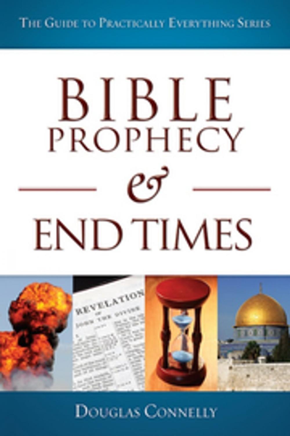 Big bigCover of Bible Prophecy and End Times