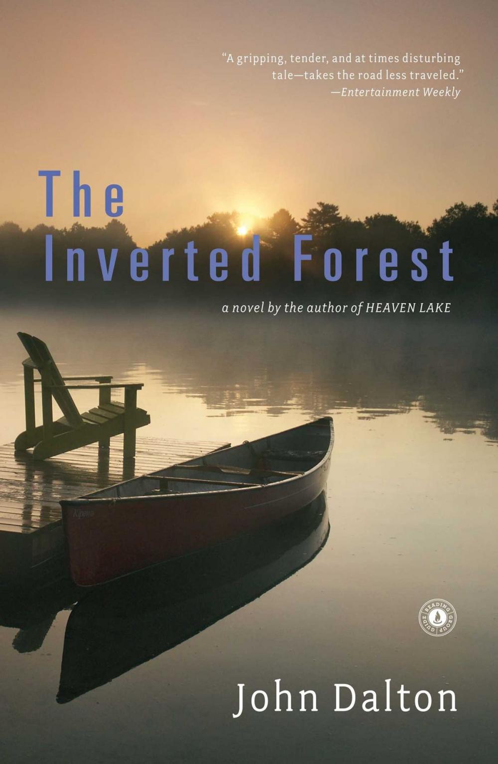 Big bigCover of The Inverted Forest