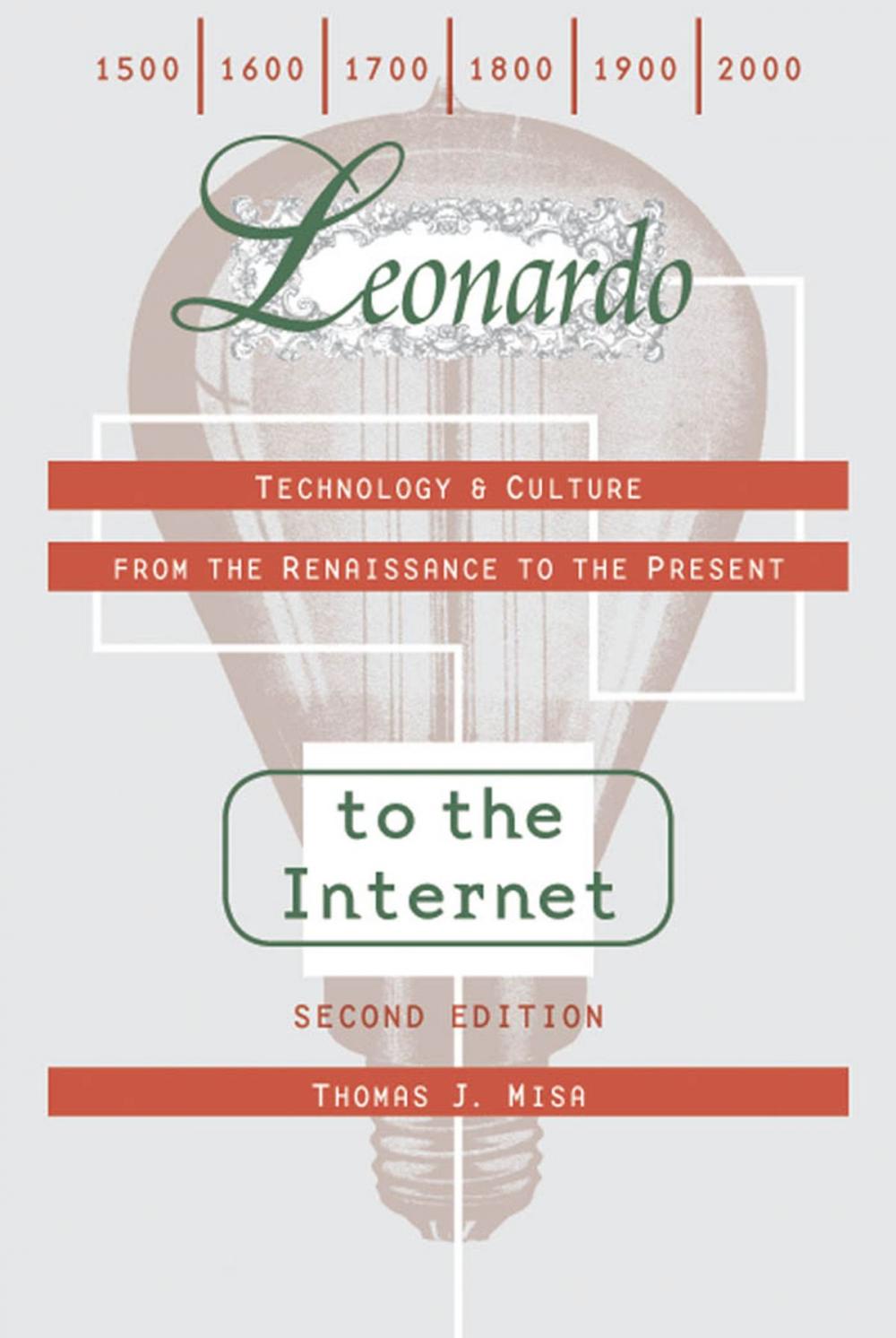 Big bigCover of Leonardo to the Internet