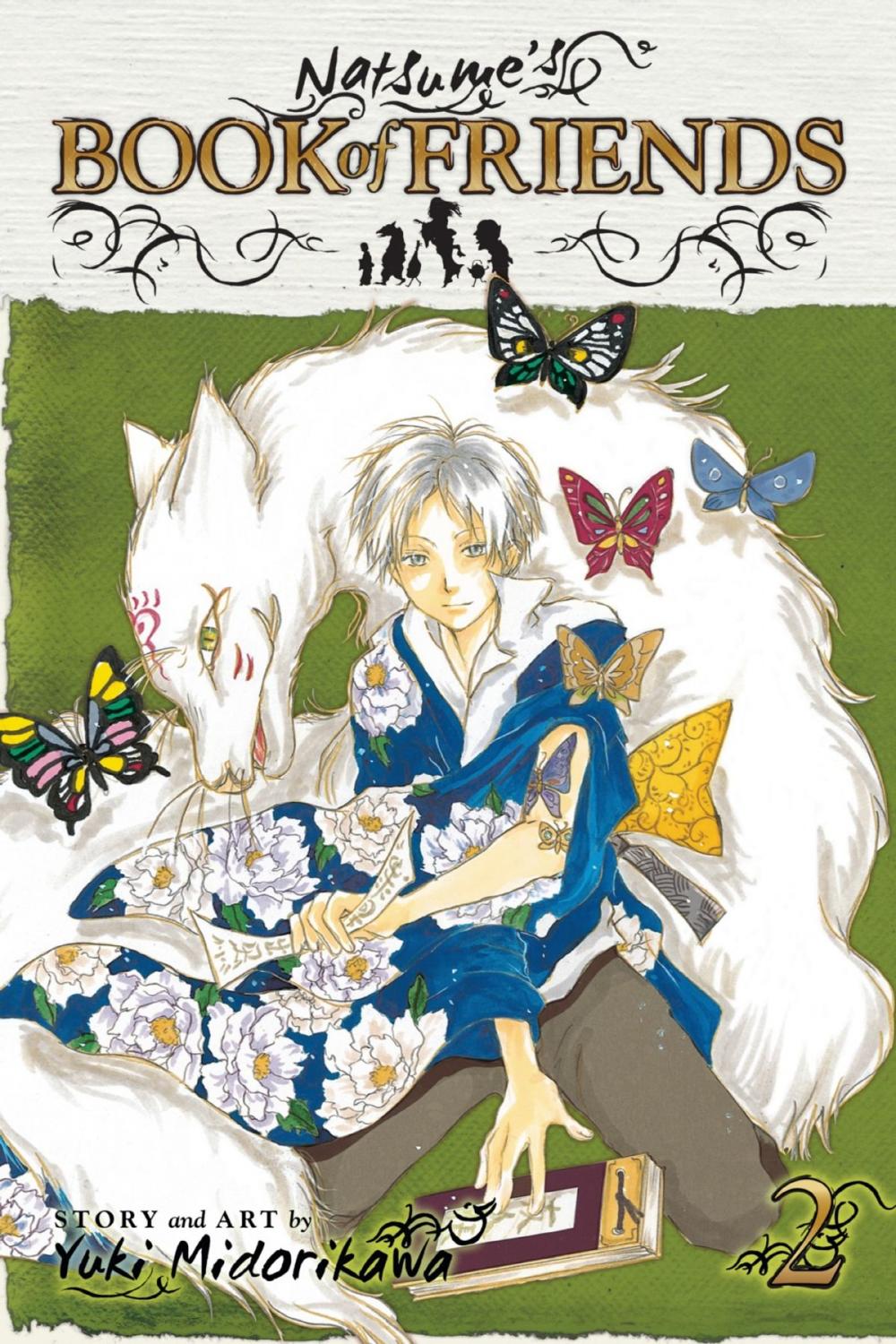 Big bigCover of Natsume's Book of Friends, Vol. 2