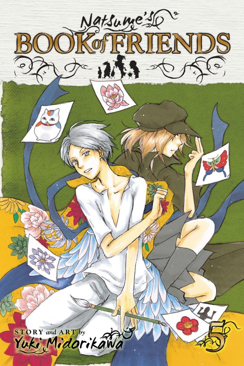 Big bigCover of Natsume's Book of Friends, Vol. 5