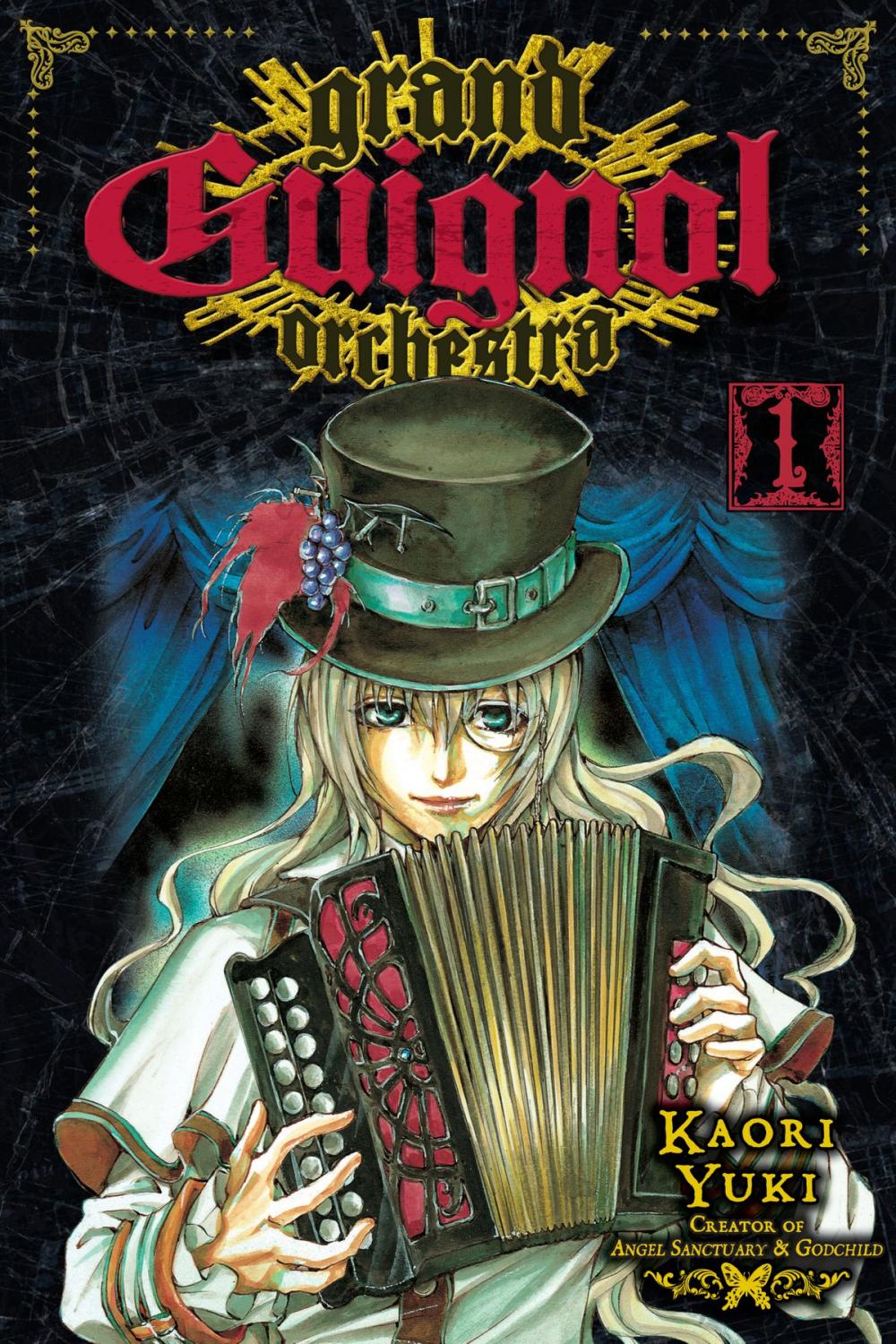 Big bigCover of Grand Guignol Orchestra, Vol. 1