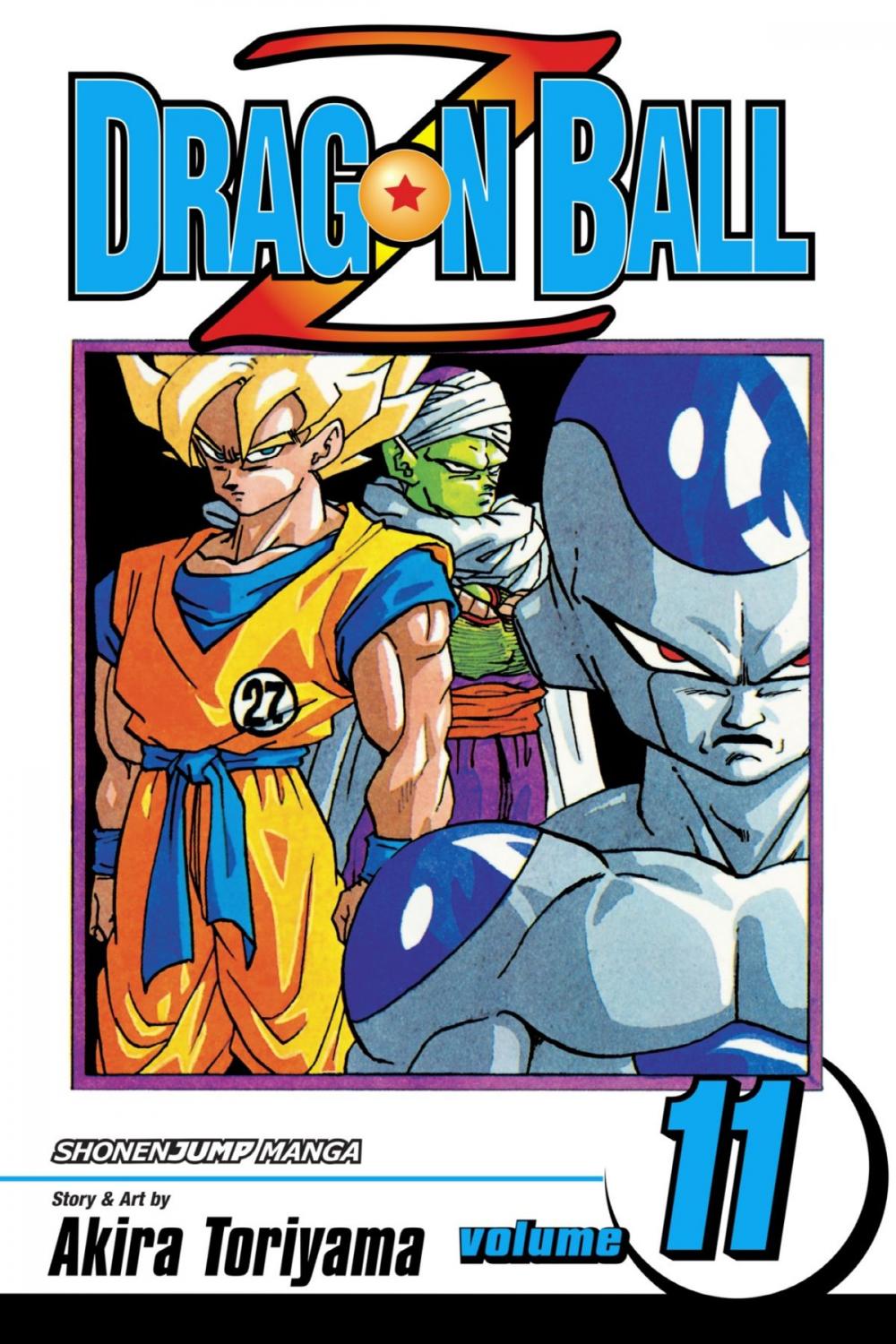 Big bigCover of Dragon Ball Z, Vol. 11