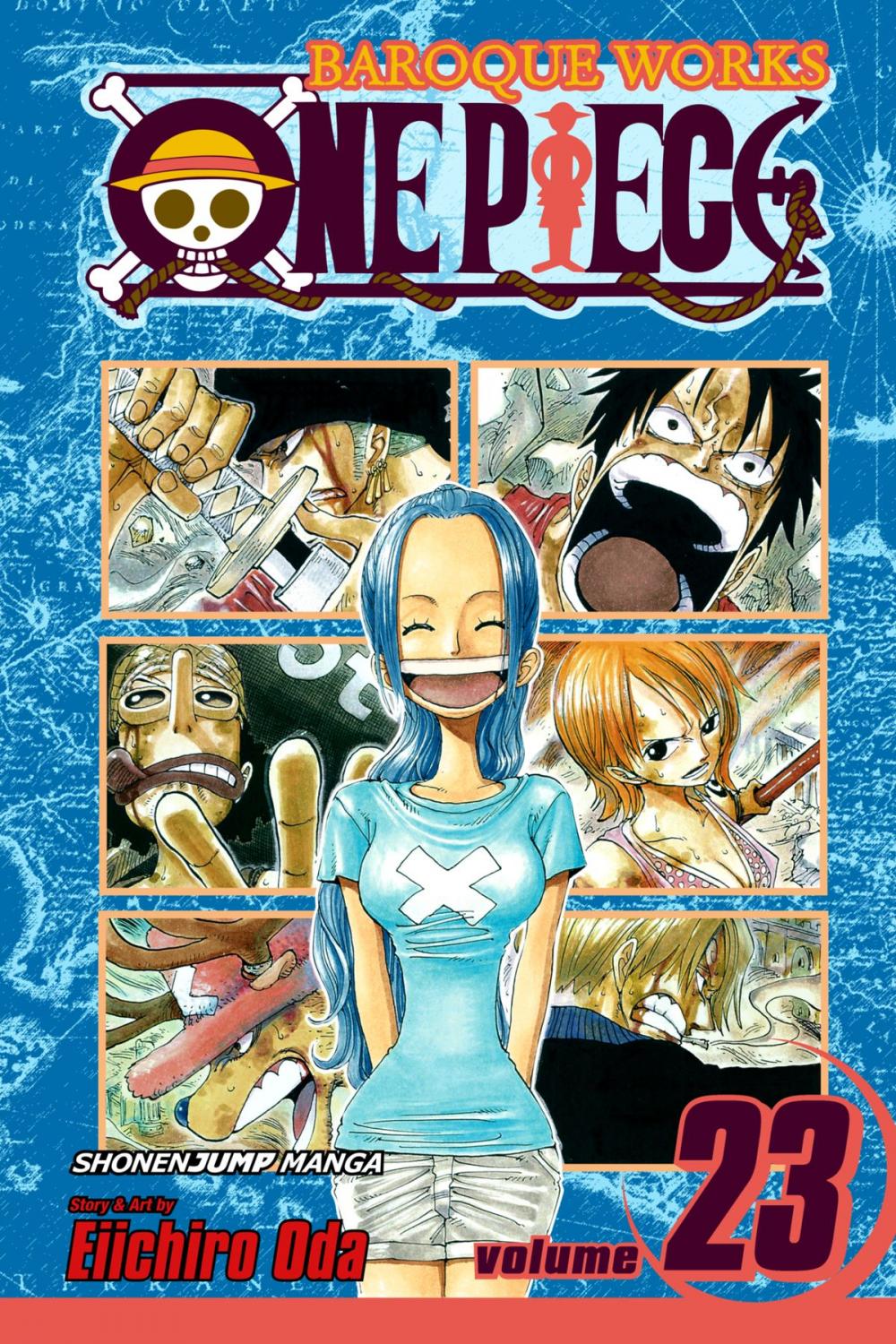 Big bigCover of One Piece, Vol. 23