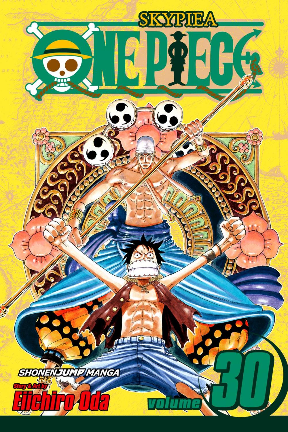 Big bigCover of One Piece, Vol. 30