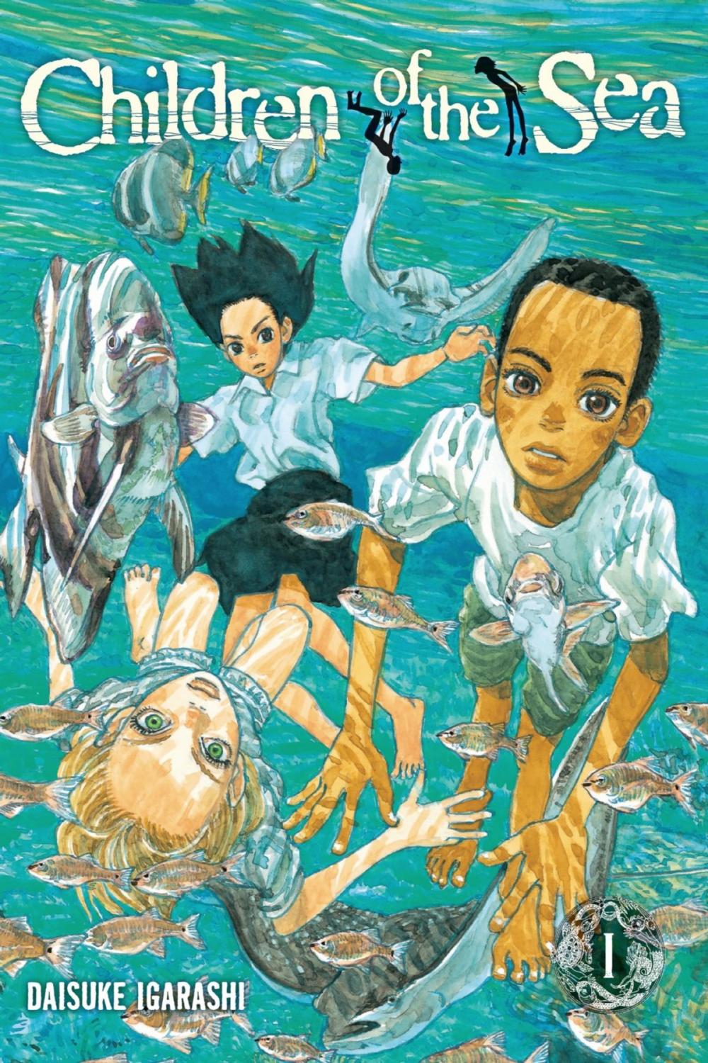 Big bigCover of Children of the Sea, Vol. 1