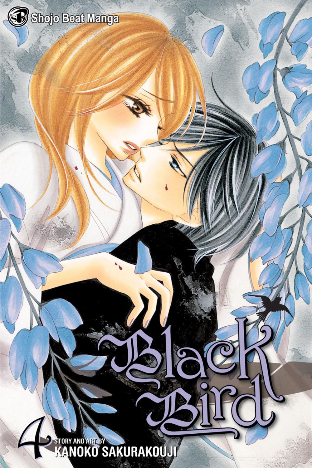 Big bigCover of Black Bird, Vol. 4