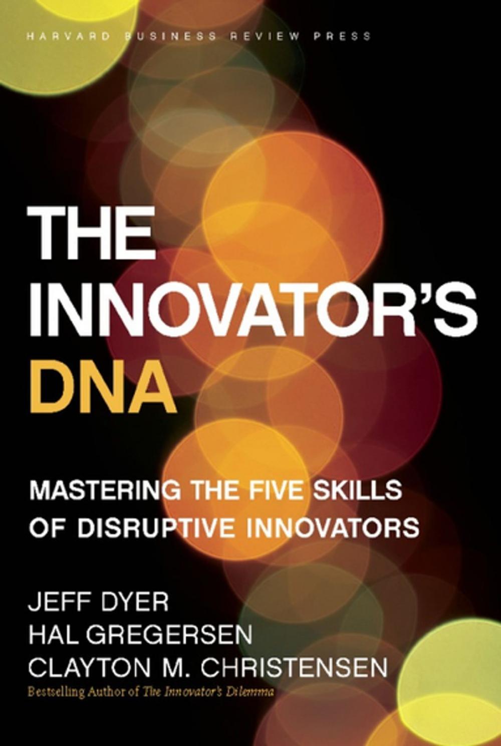 Big bigCover of The Innovator's DNA
