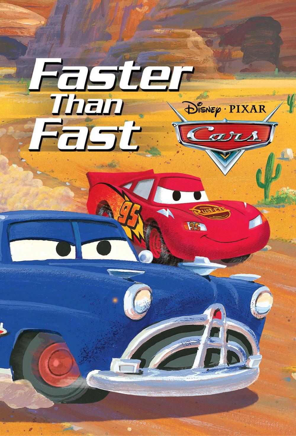 Big bigCover of Cars: Faster than Fast