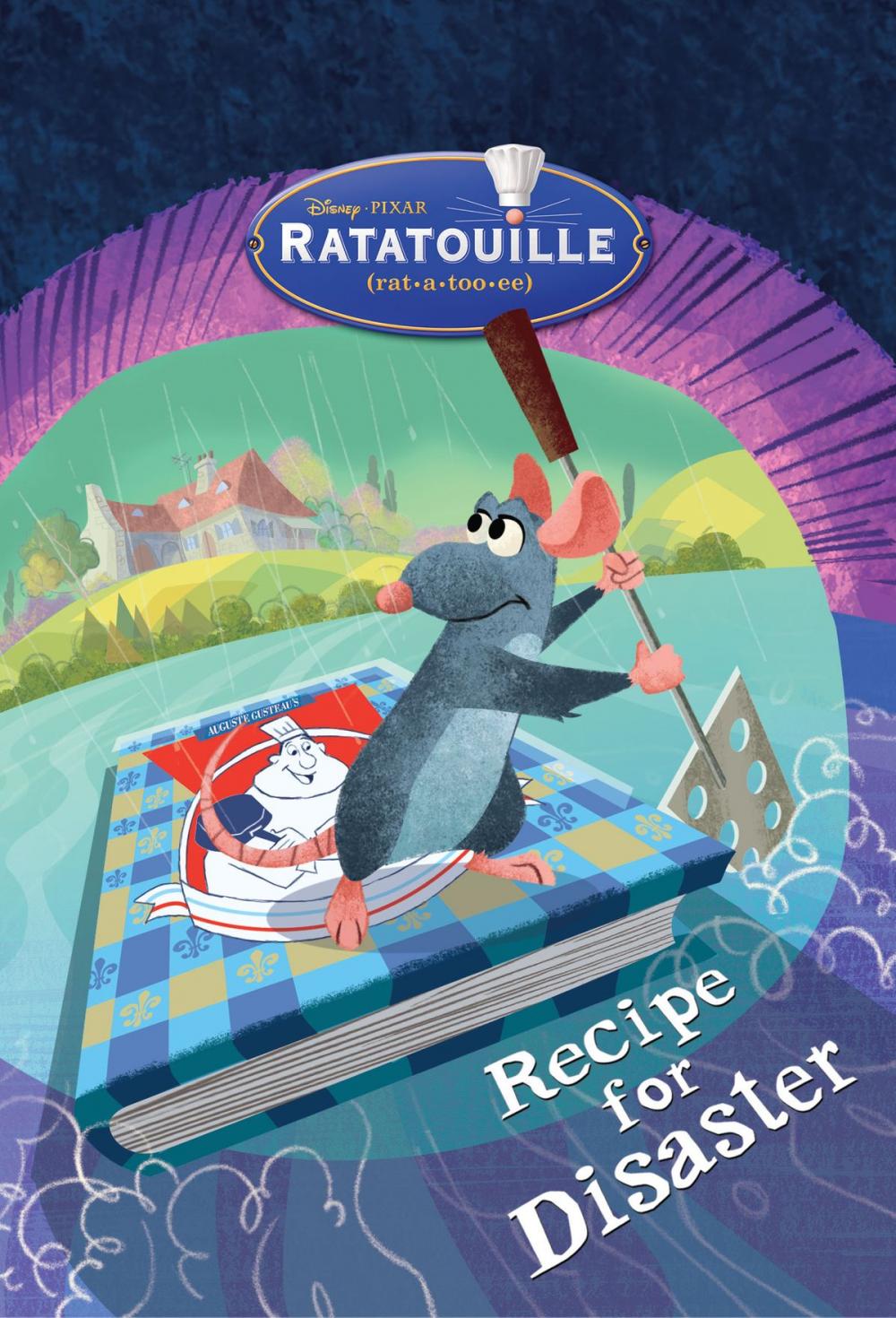 Big bigCover of Ratatouille: Recipe for Disaster