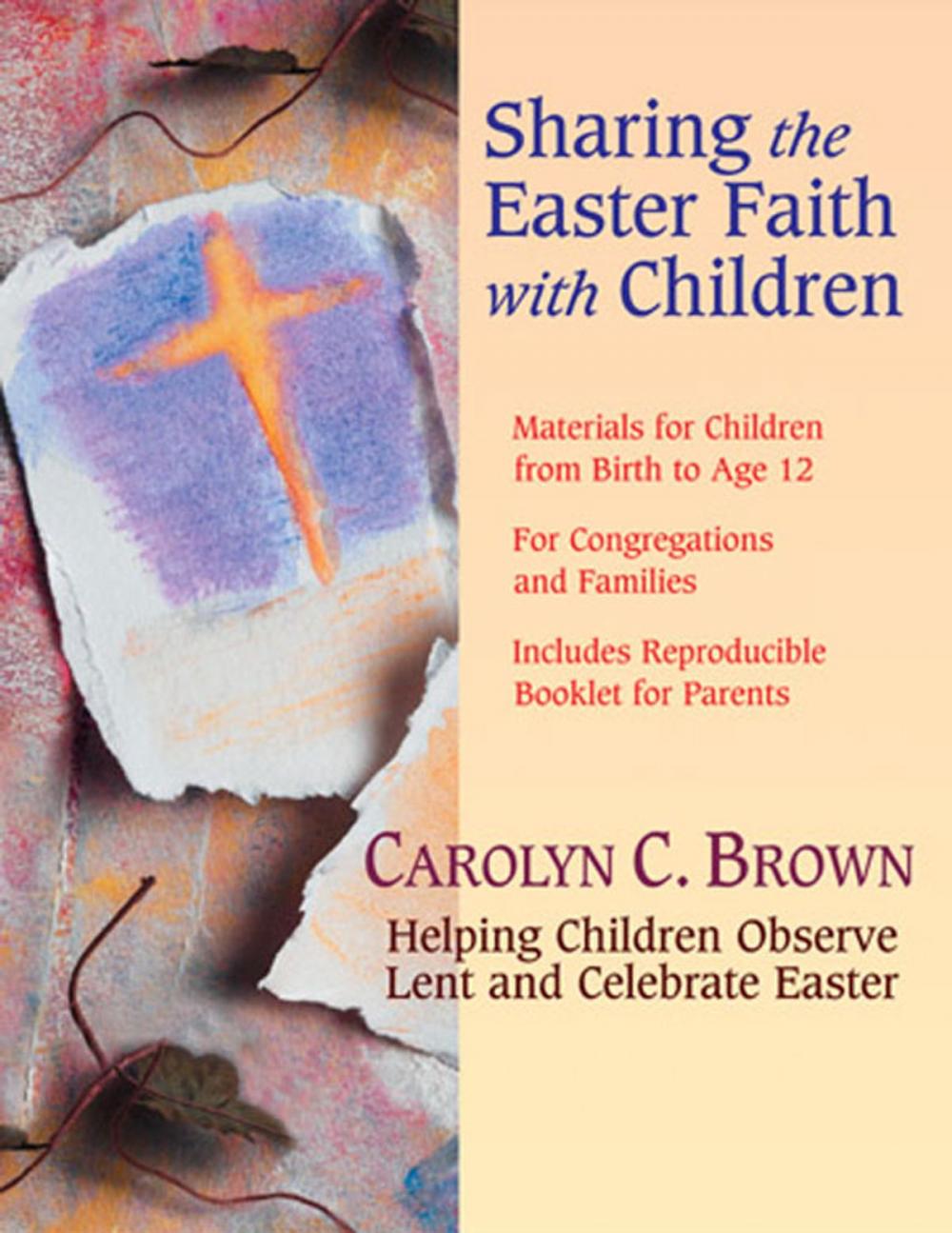 Big bigCover of Sharing the Easter Faith with Children