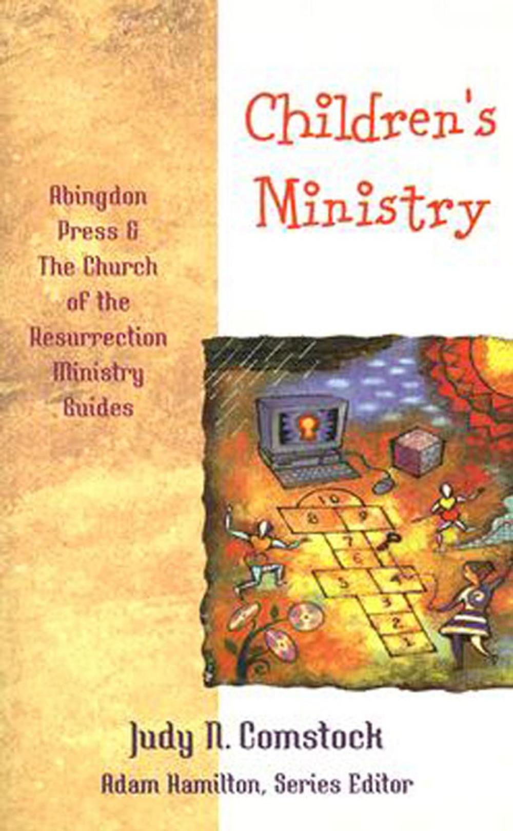 Big bigCover of Children's Ministry