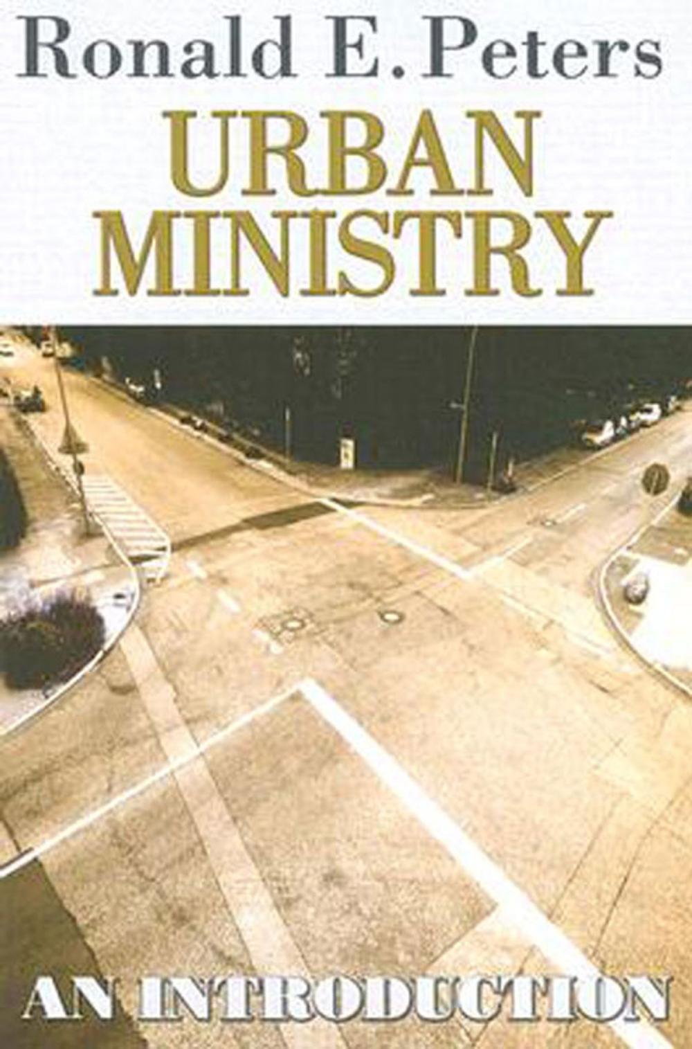 Big bigCover of Urban Ministry