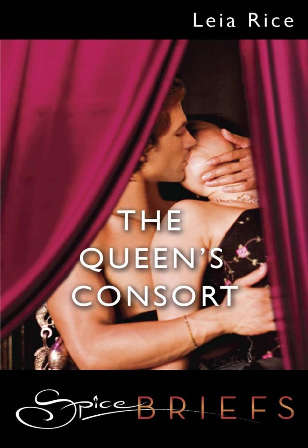 Big bigCover of The Queen's Consort