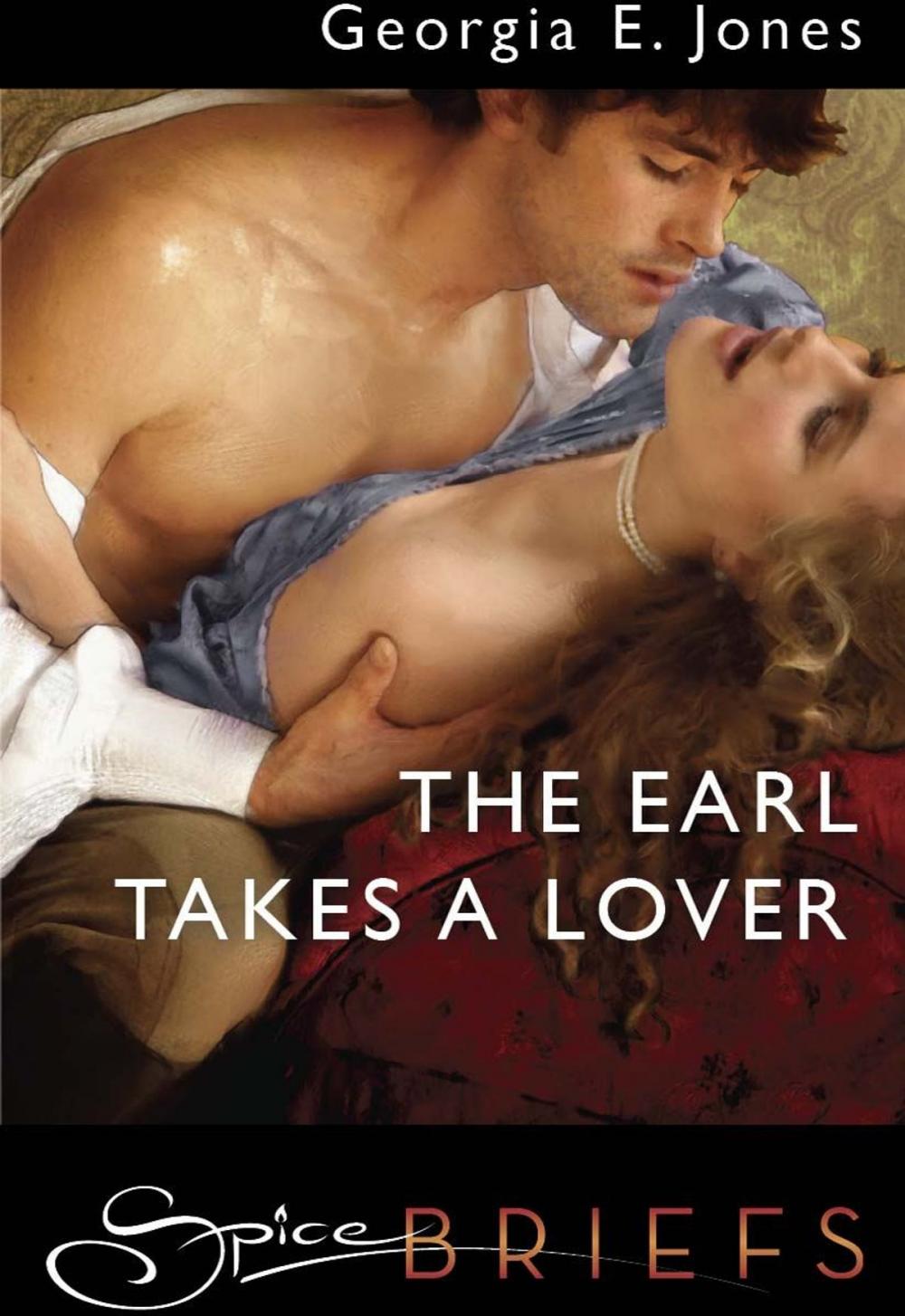 Big bigCover of The Earl Takes a Lover