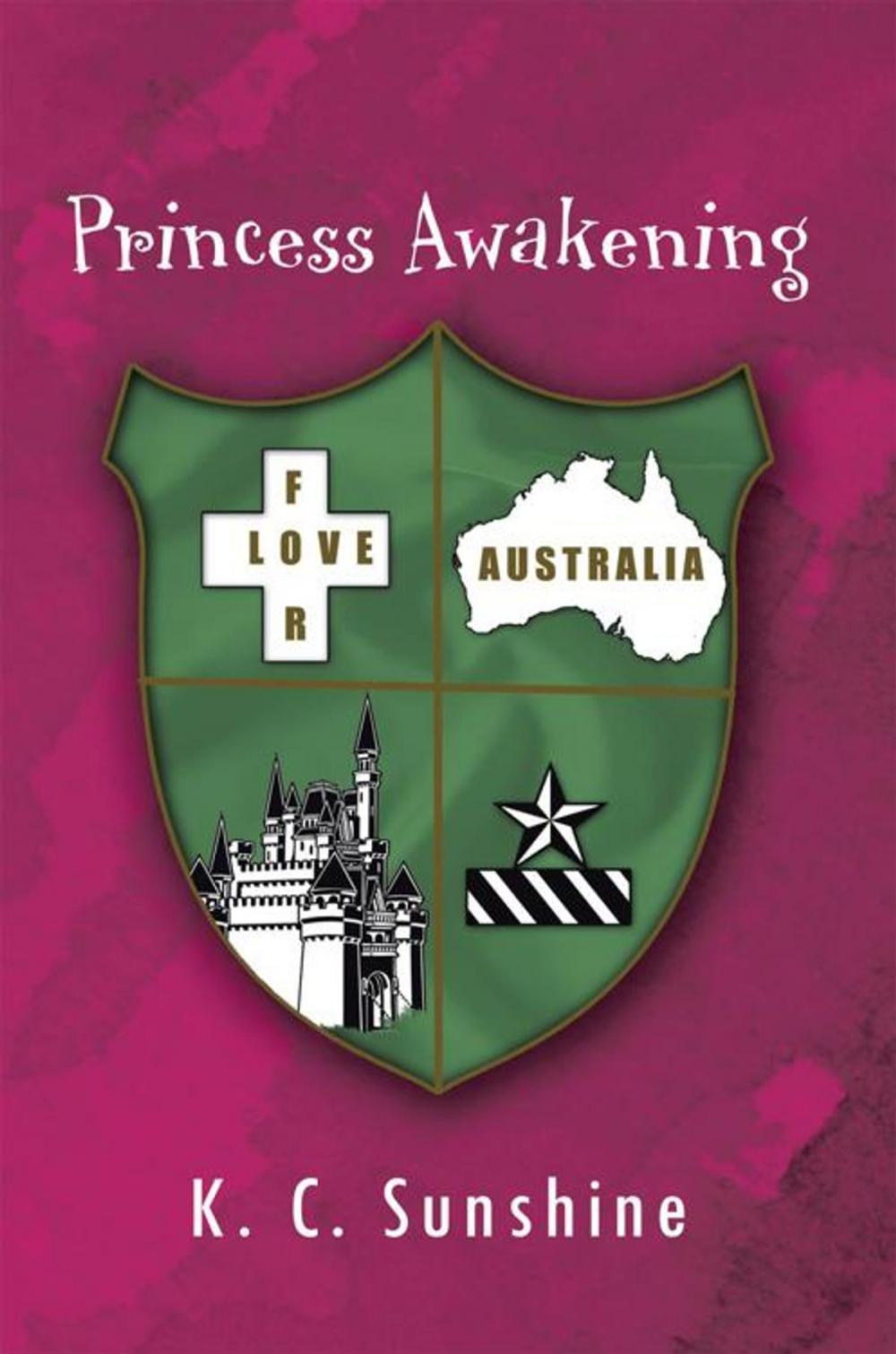 Big bigCover of Princess Awakening