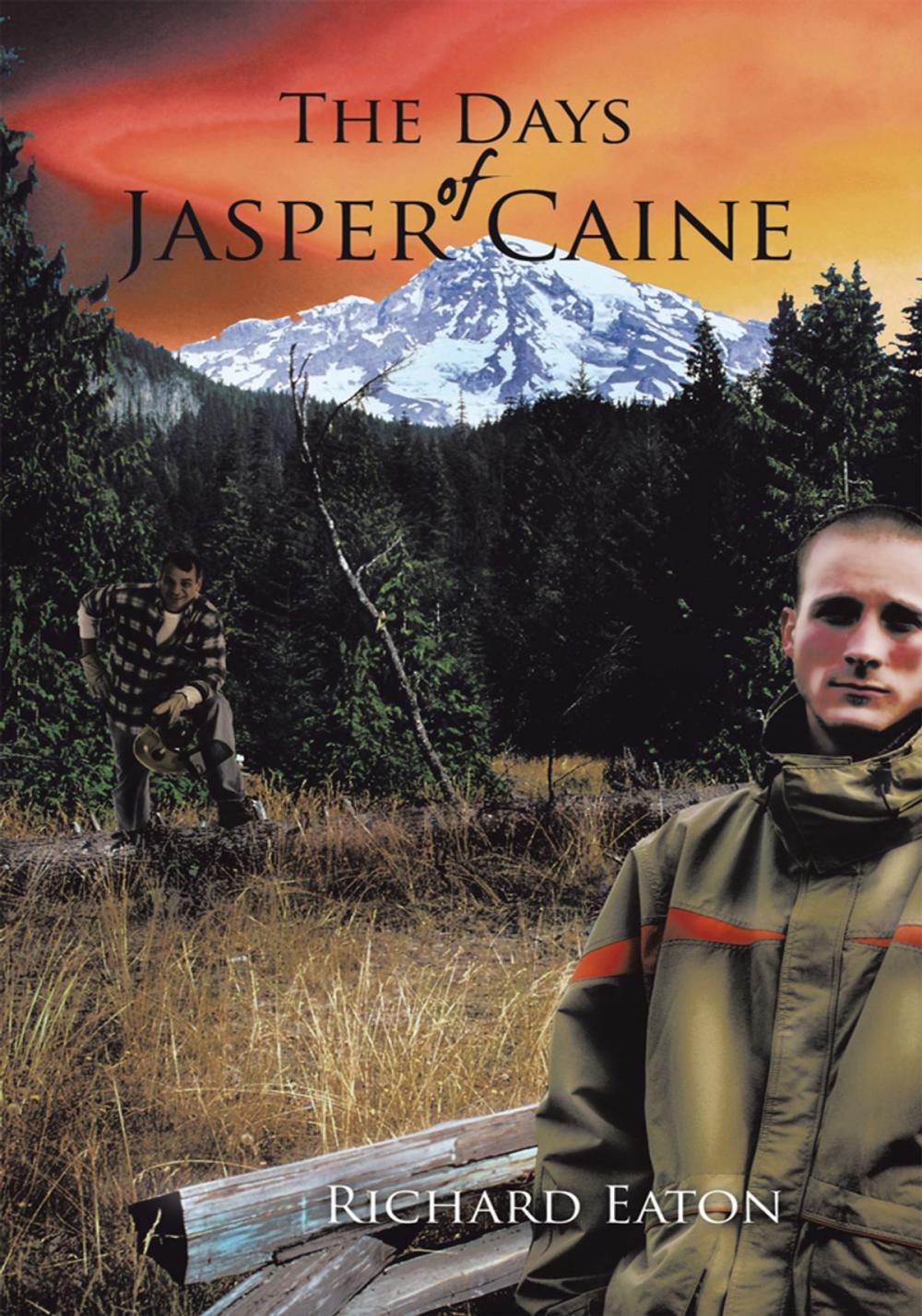 Big bigCover of The Days of Jasper Caine