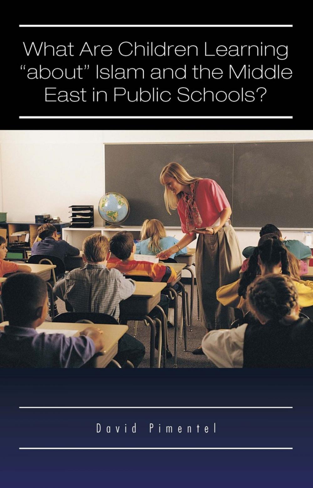 Big bigCover of What Are Children Learning “About” Islam and the Middle East in Public Schools?