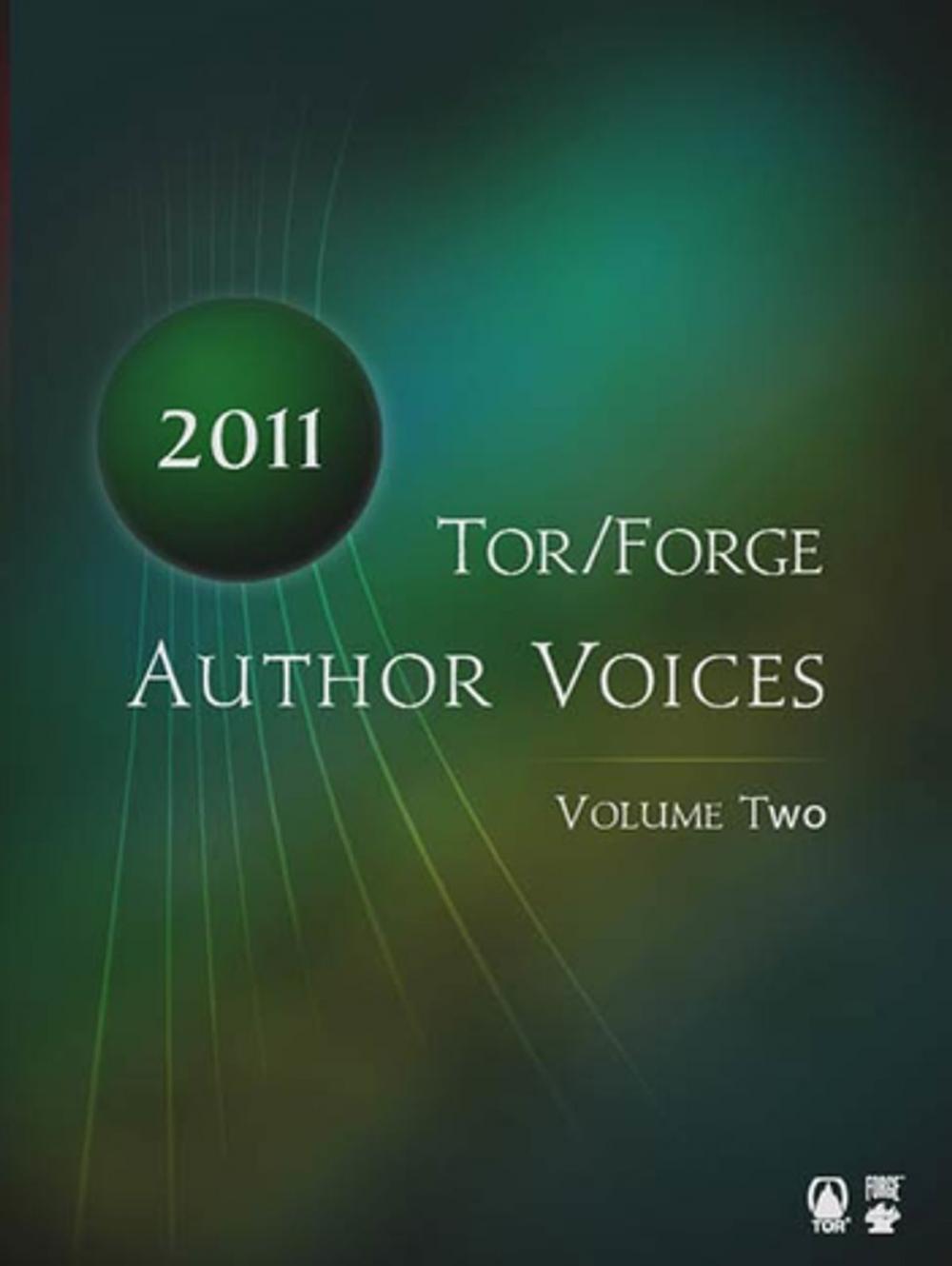 Big bigCover of Tor/Forge Author Voices: Volume 2