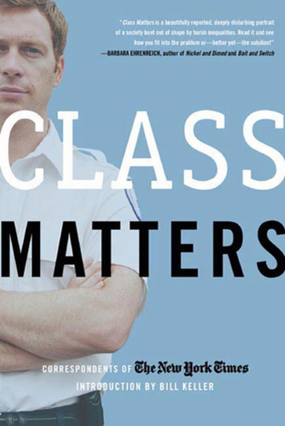 Big bigCover of Class Matters