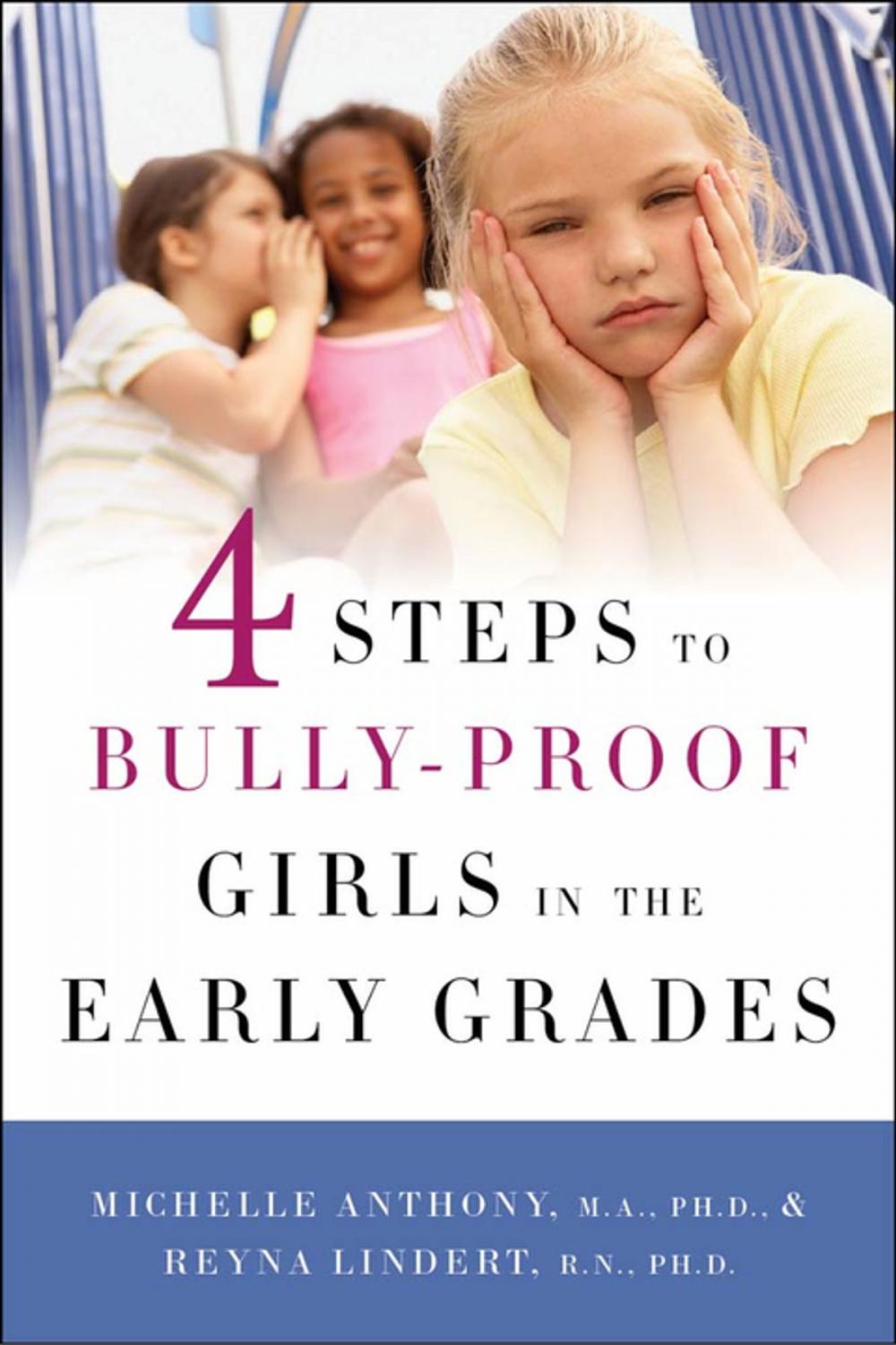 Big bigCover of 4 Steps to Bully-Proof Girls in the Early Grades