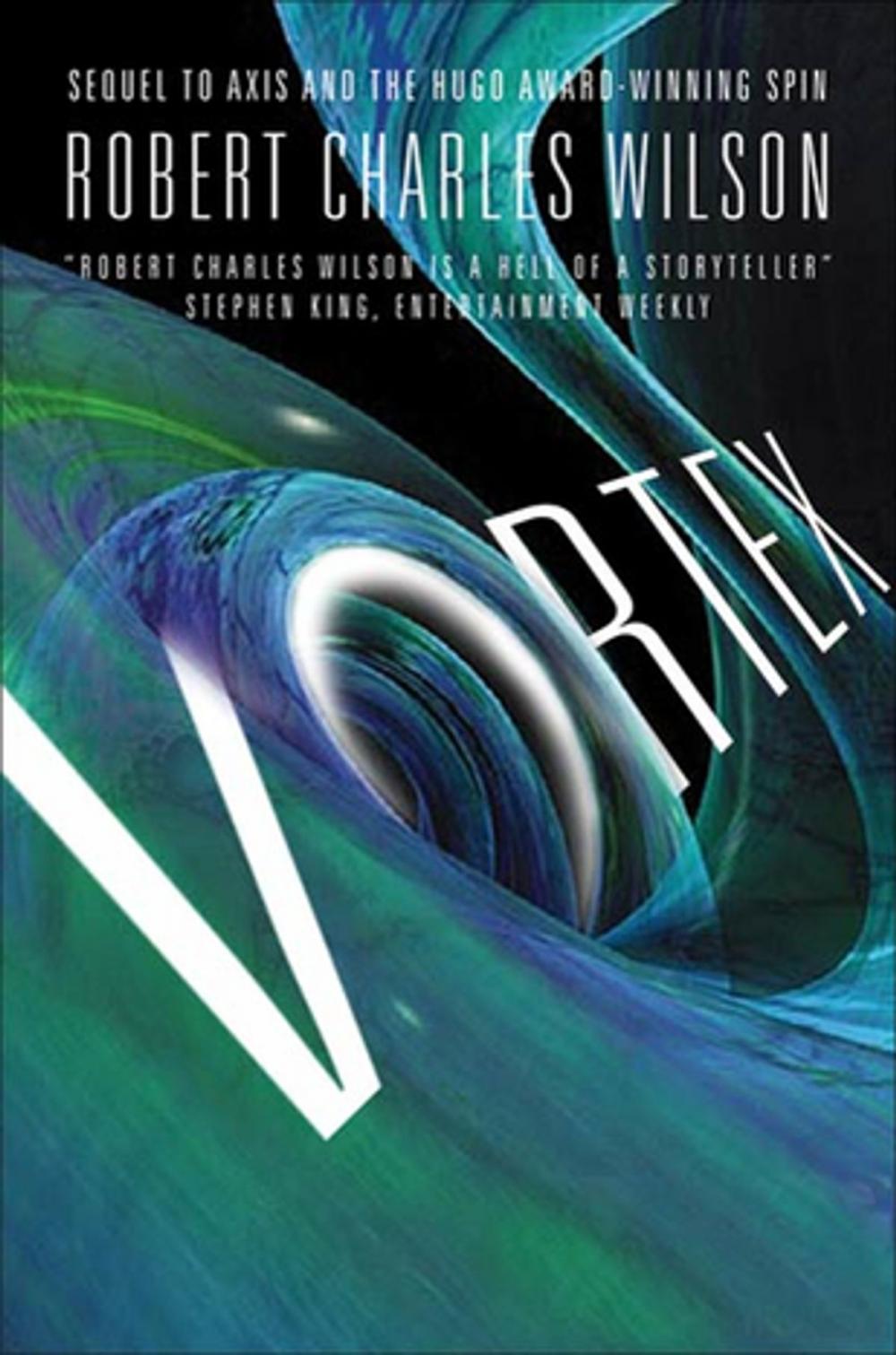 Big bigCover of Vortex