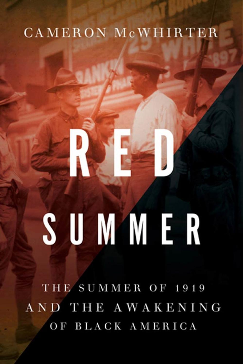 Big bigCover of Red Summer