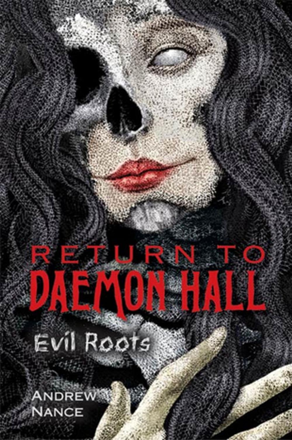 Big bigCover of Return to Daemon Hall