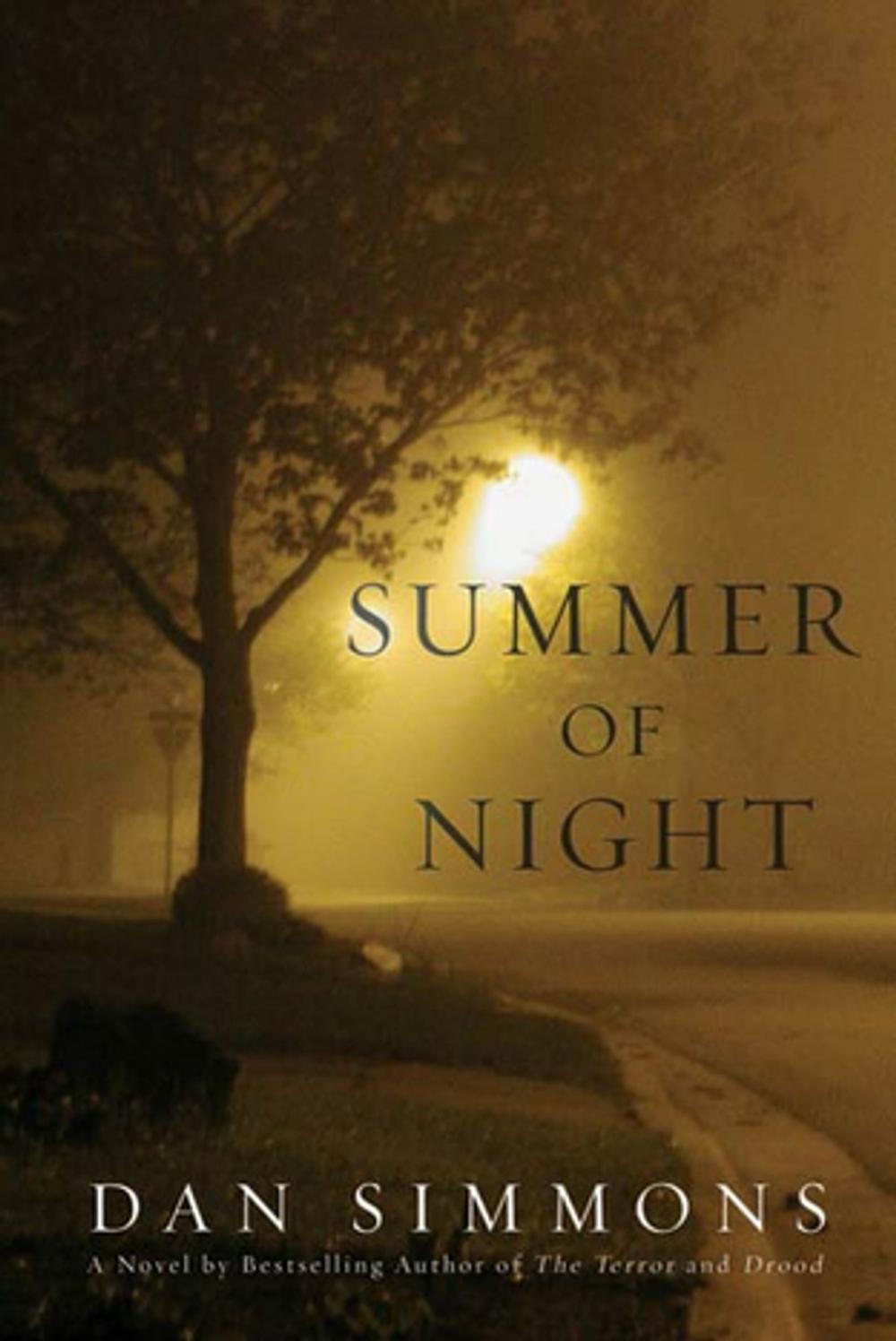 Big bigCover of Summer of Night