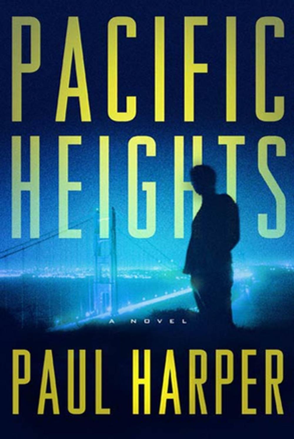 Big bigCover of Pacific Heights