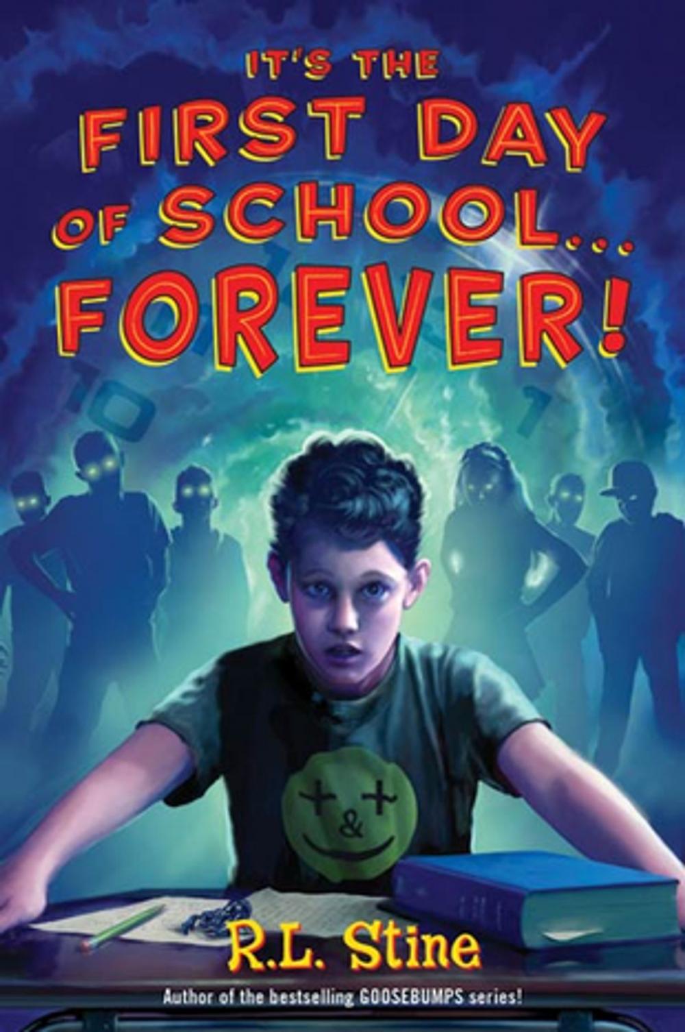 Big bigCover of It's the First Day of School...Forever!