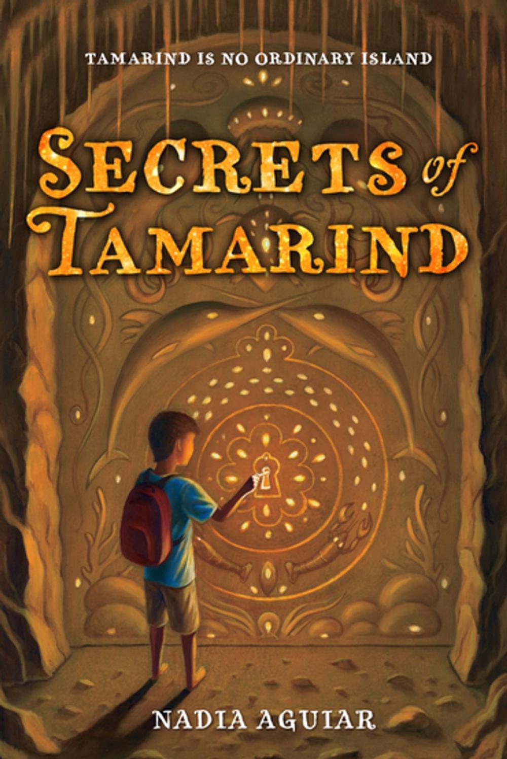 Big bigCover of Secrets of Tamarind