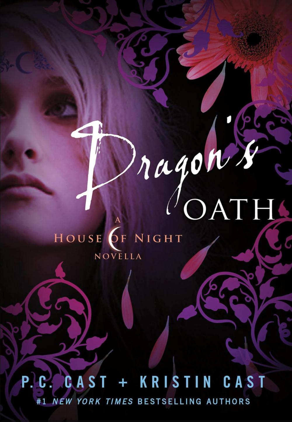 Big bigCover of Dragon's Oath