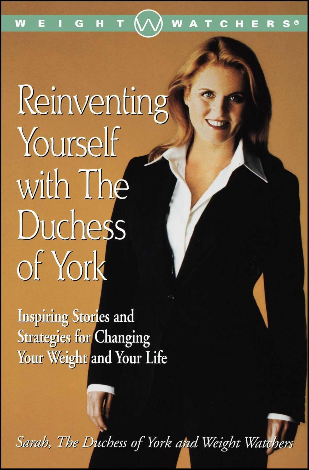 Big bigCover of Reinventing Yourself with the Duchess of York