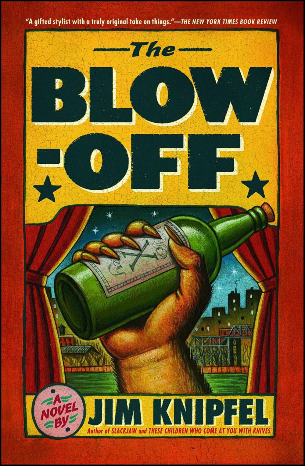 Big bigCover of The Blow-off