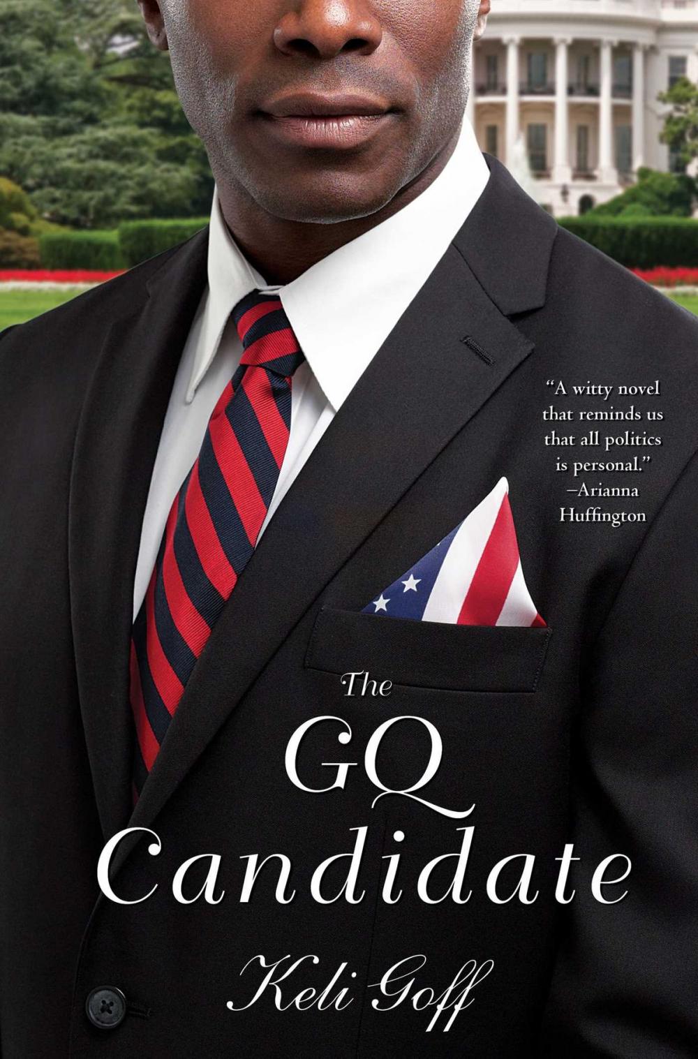 Big bigCover of The GQ Candidate