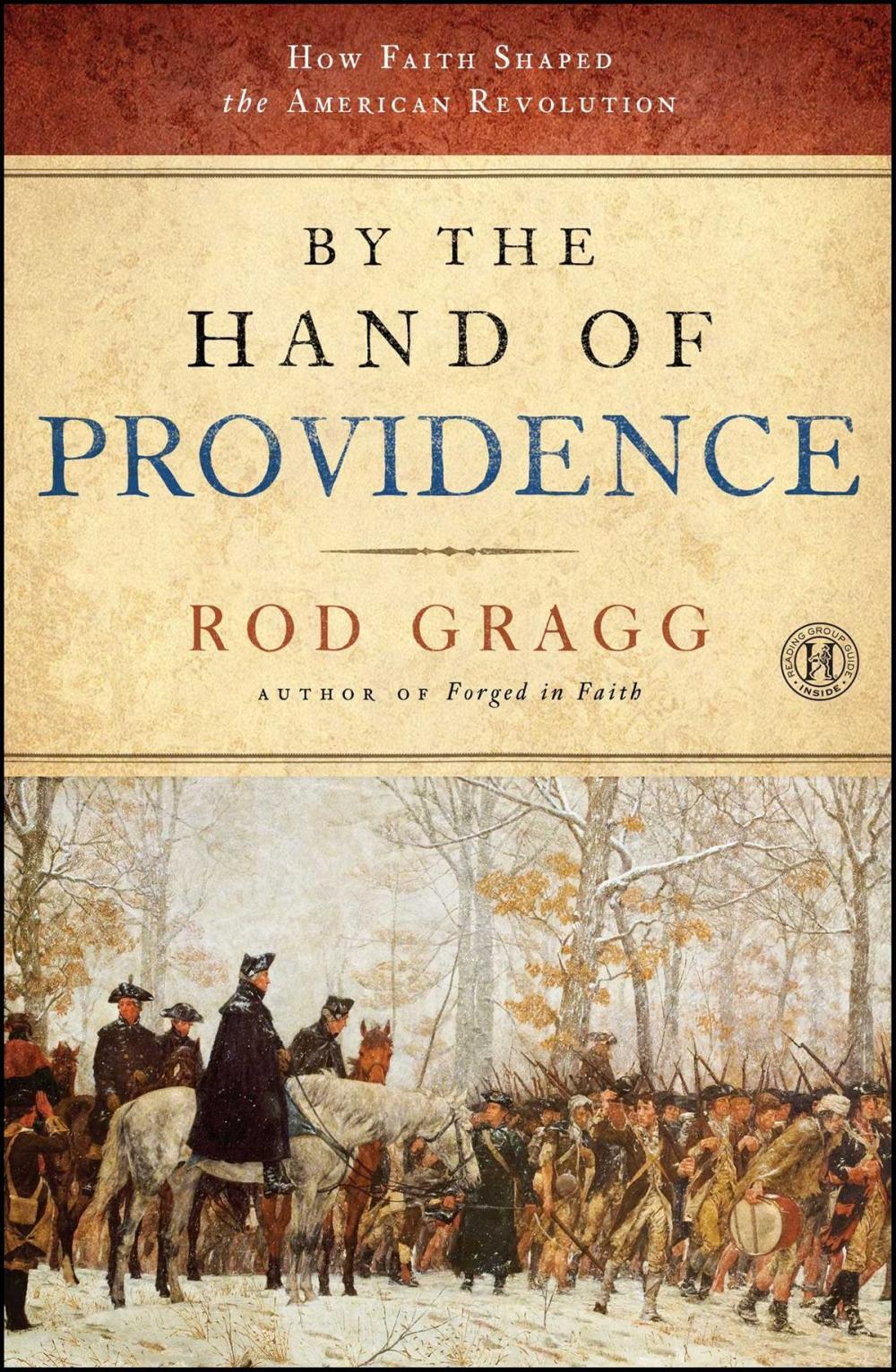 Big bigCover of By the Hand of Providence