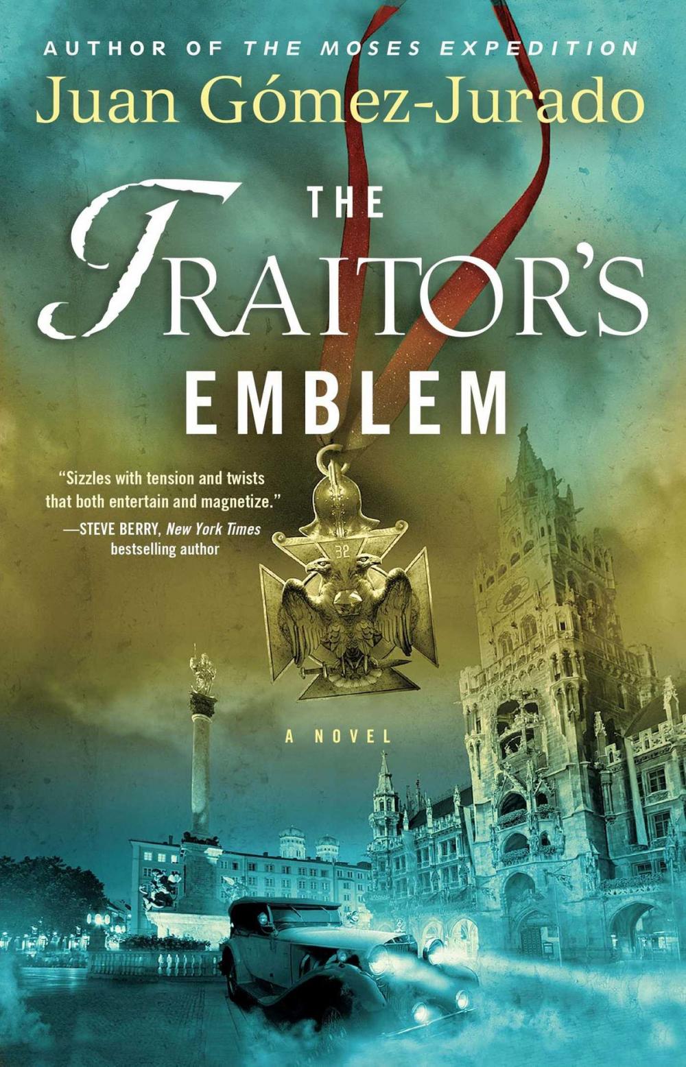 Big bigCover of The Traitor's Emblem