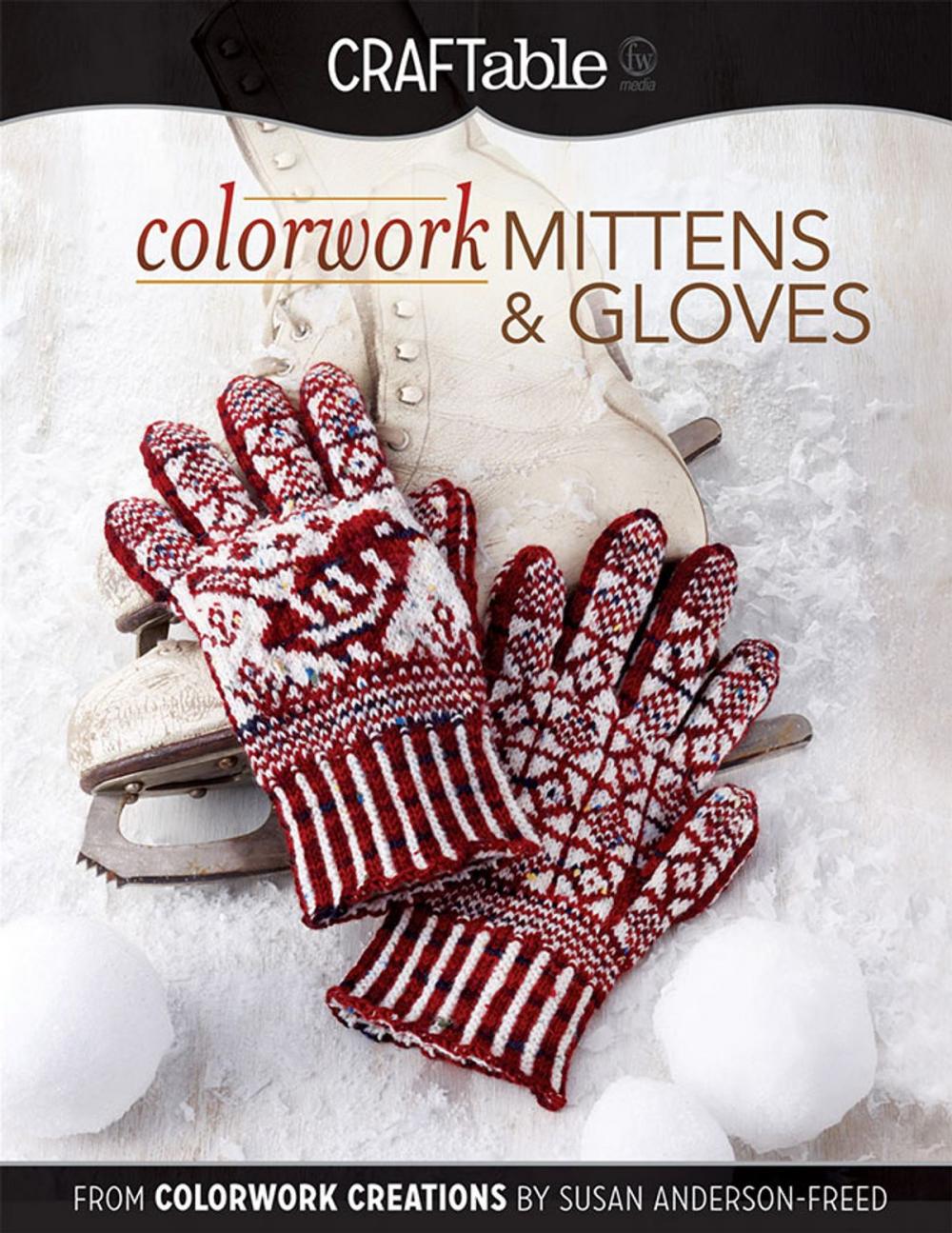 Big bigCover of Colorwork Mittens & Gloves
