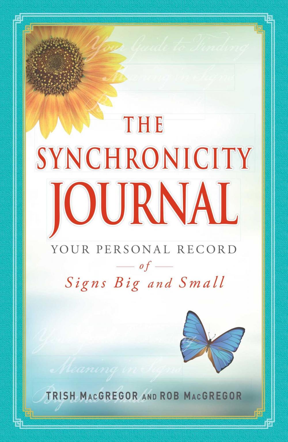 Big bigCover of The Synchronicity Journal