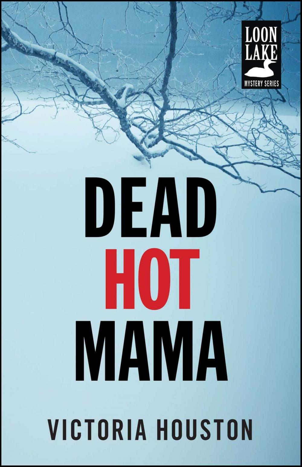 Big bigCover of Dead Hot Mama